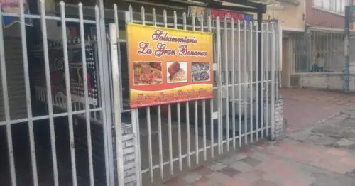 SALSAMENTARIA LA GRAN BONANZA SALSAMENTARIA LA GRAN BONANZA
